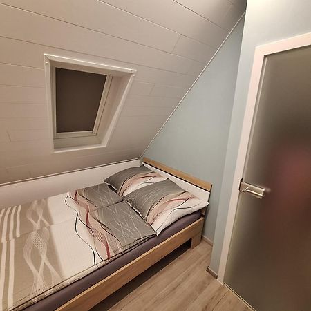 Ferienhaus Saaleblick Wettin Buitenkant foto