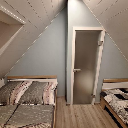 Ferienhaus Saaleblick Wettin Buitenkant foto