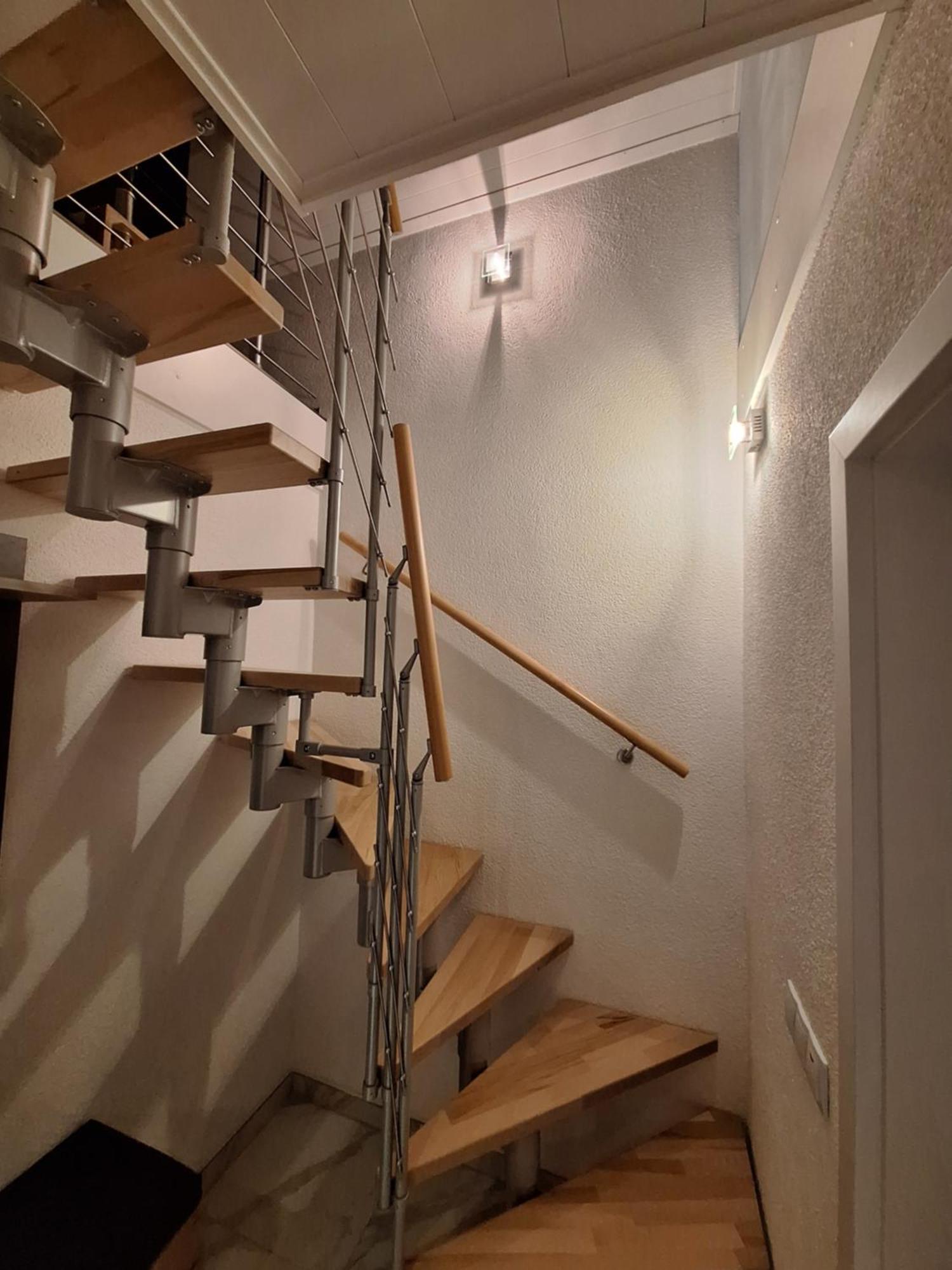Ferienhaus Saaleblick Wettin Buitenkant foto