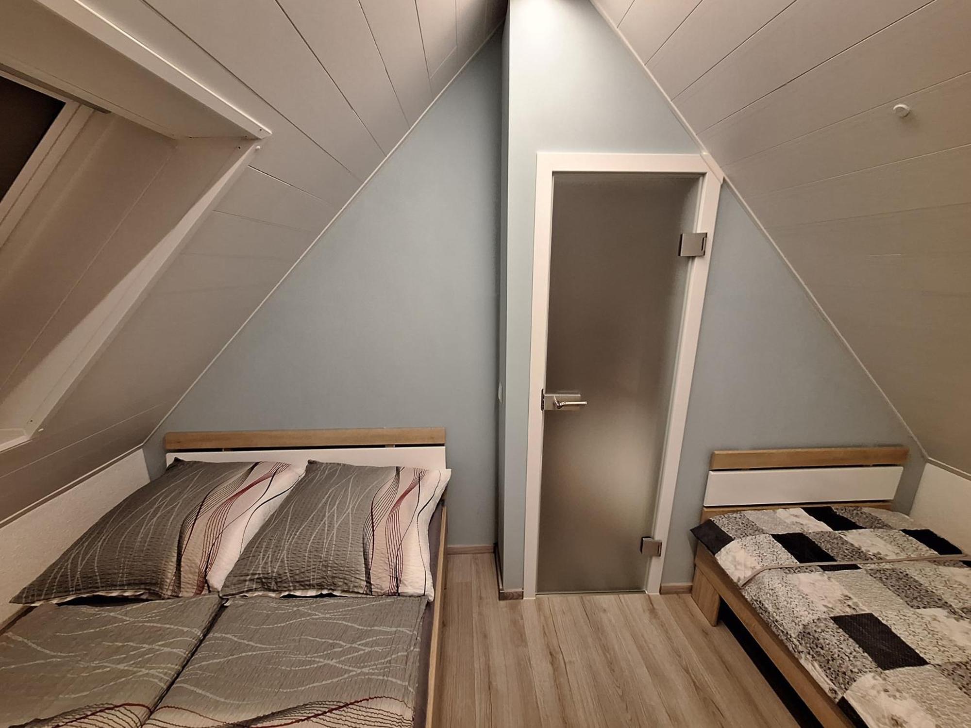Ferienhaus Saaleblick Wettin Buitenkant foto