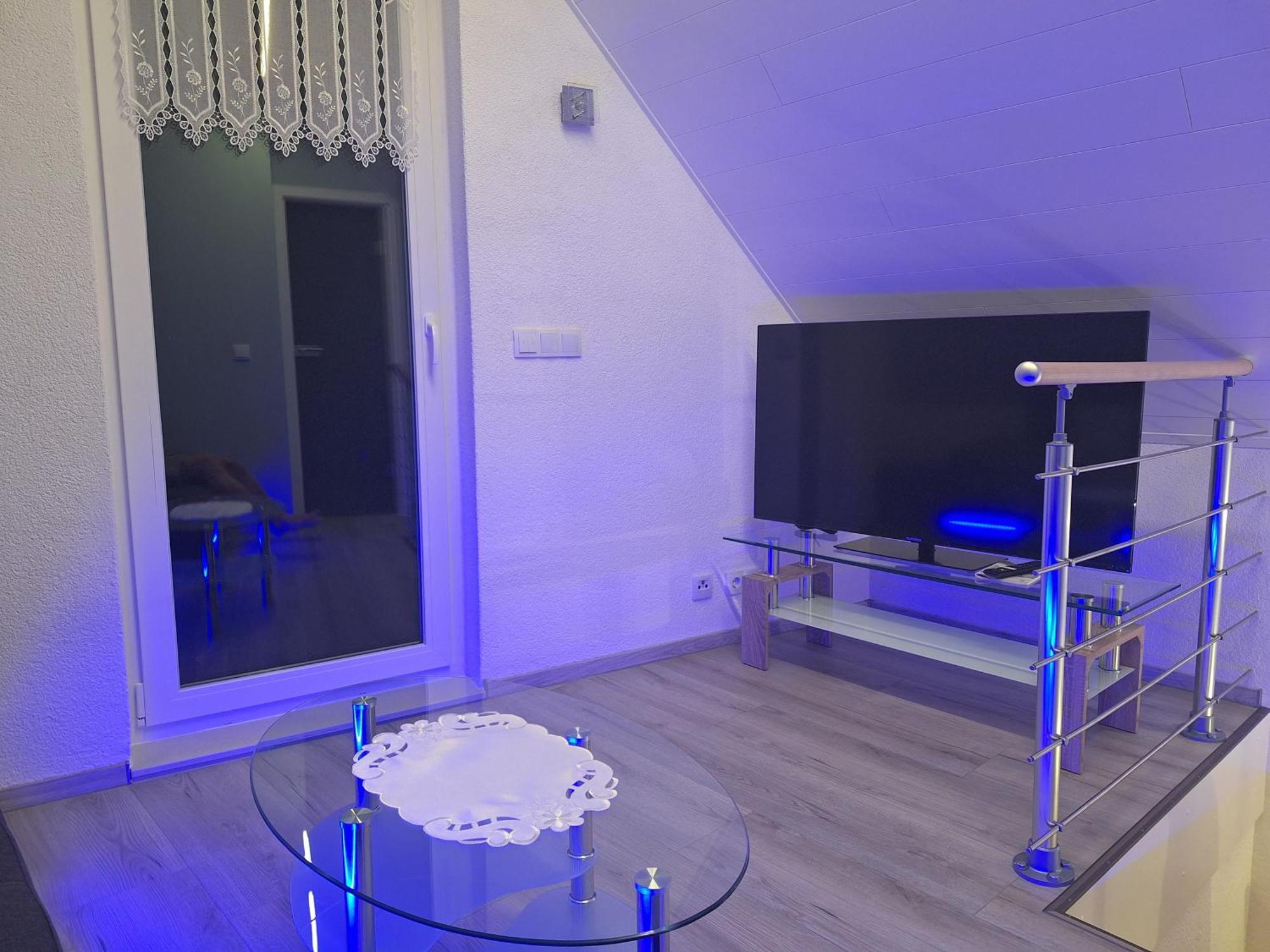 Ferienhaus Saaleblick Wettin Buitenkant foto